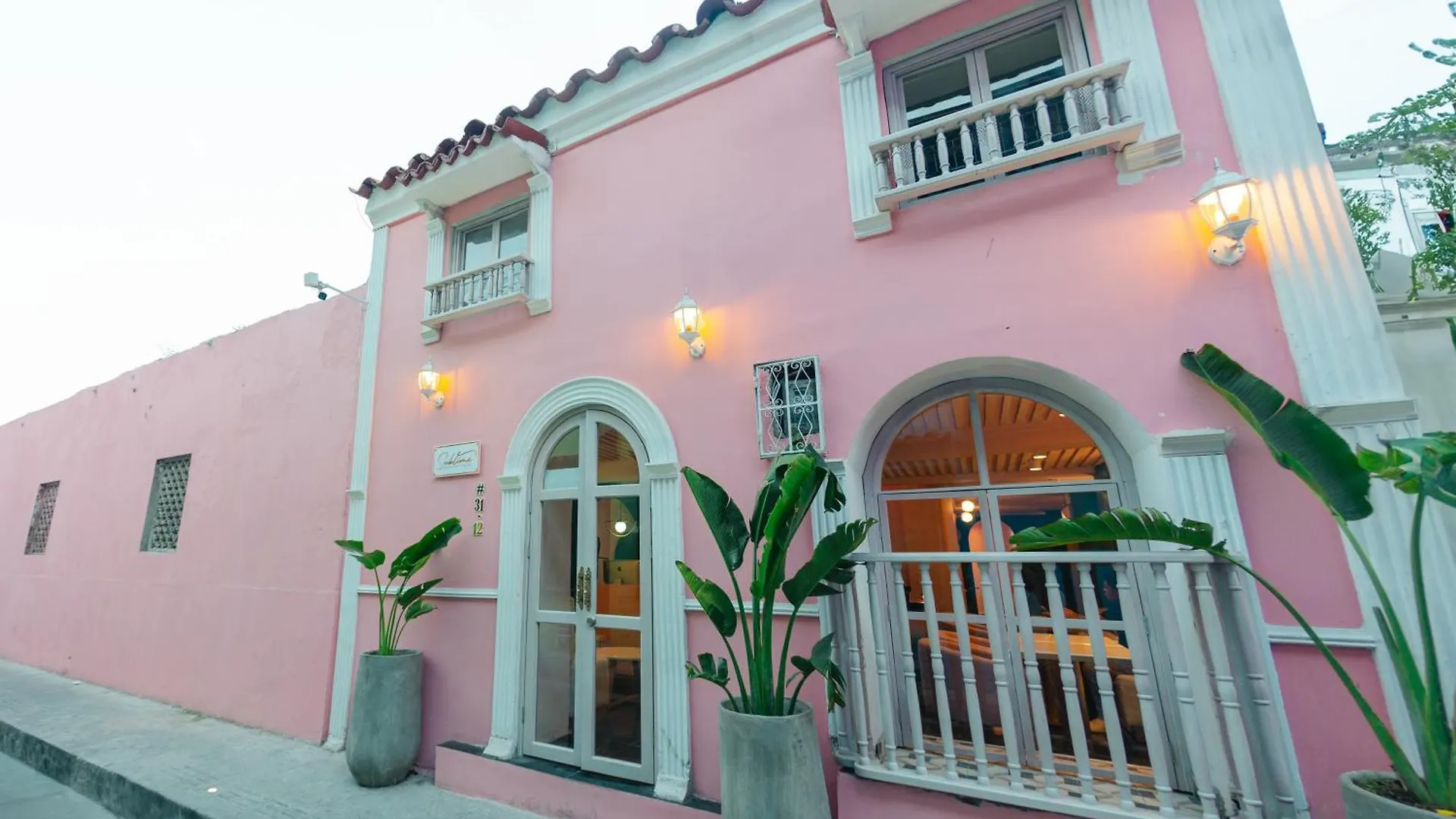 Sublime Hotel Cartagena