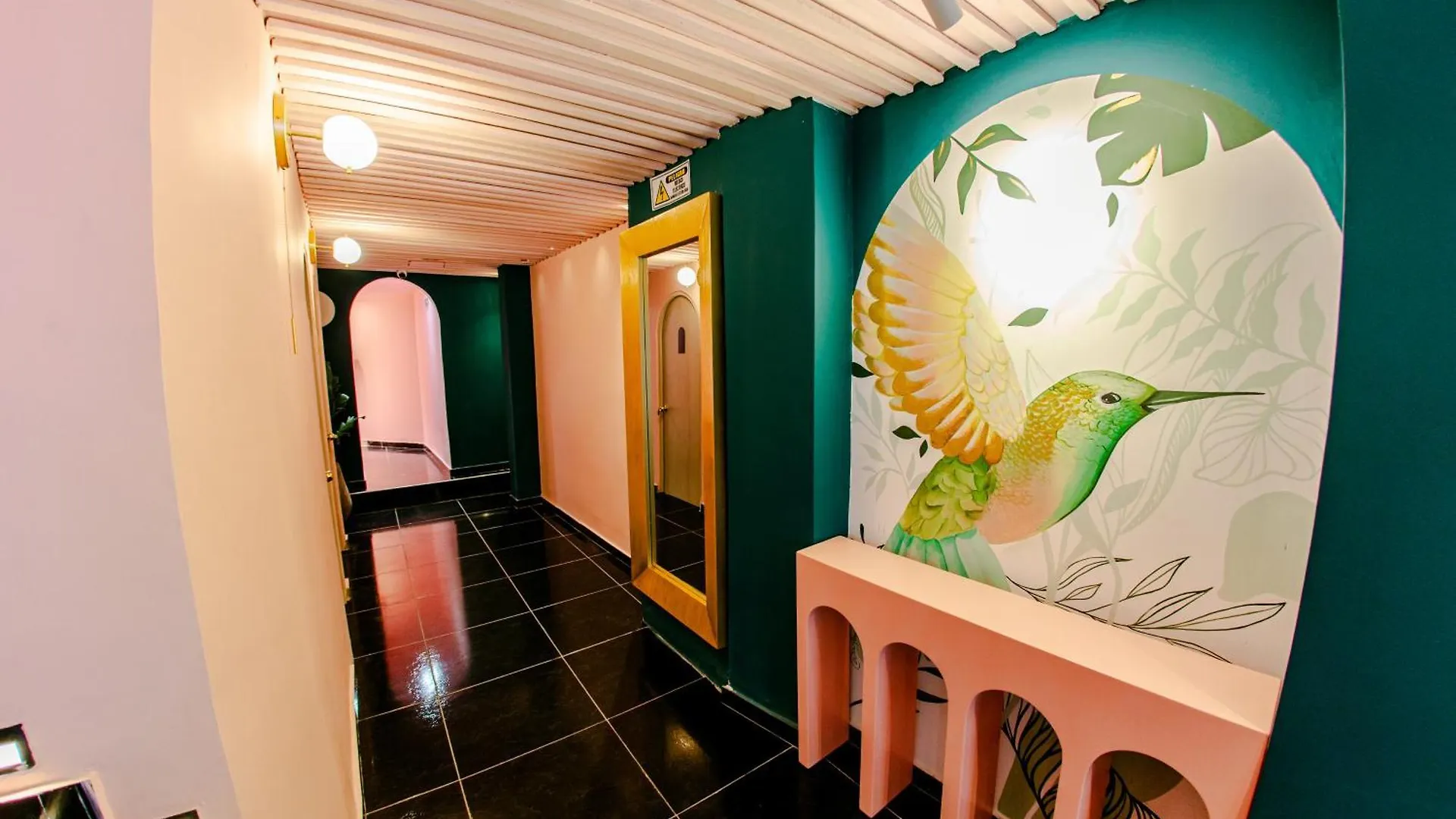 Sublime Hotel Cartagena Colombia