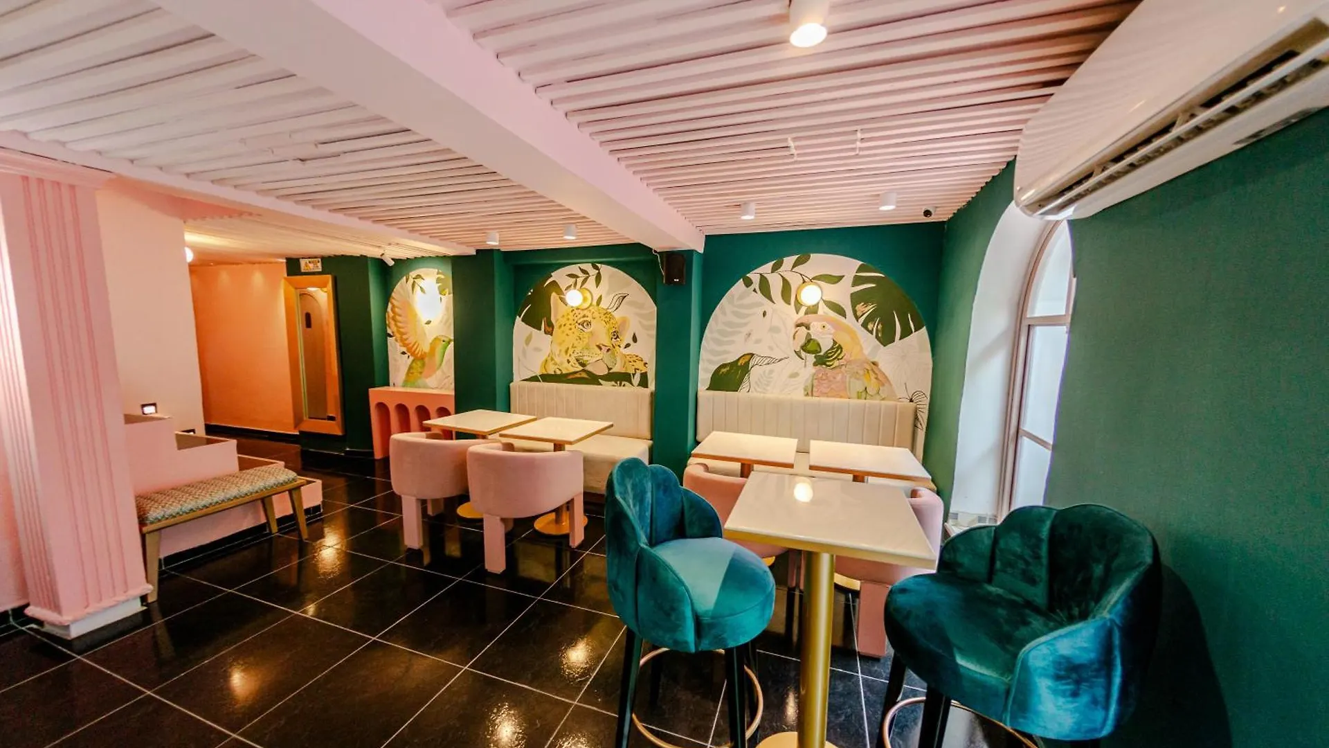 Sublime Hotel Cartagena 0*,