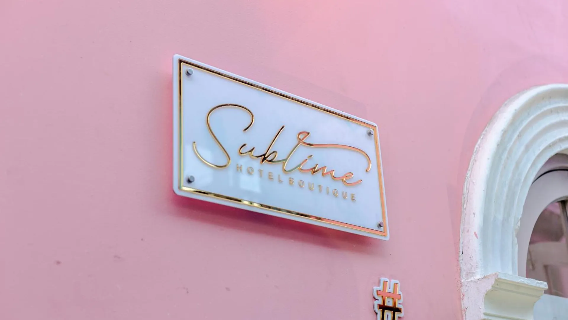 Sublime Hotel Cartagena